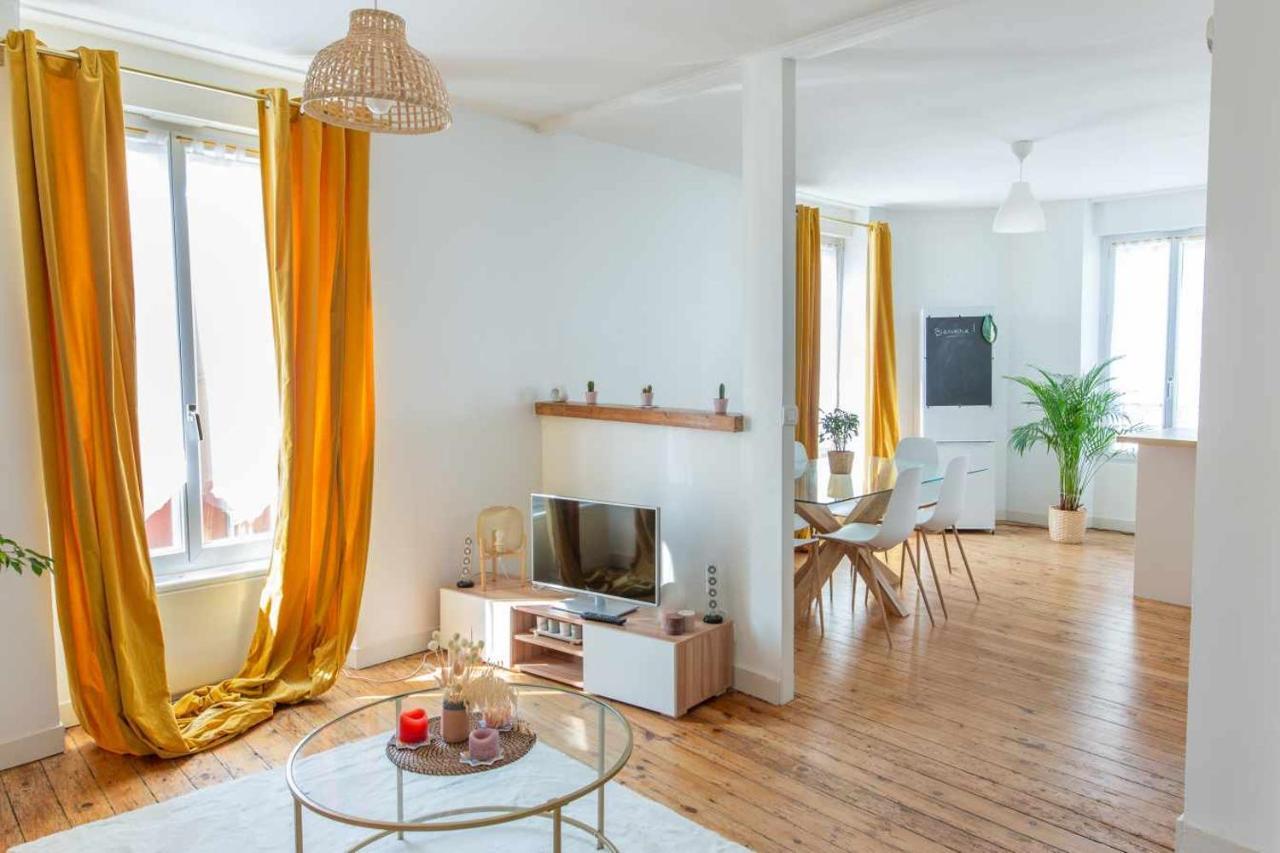 Superbe Appartement En Plein Coeur De Morgat ! 크로종 외부 사진
