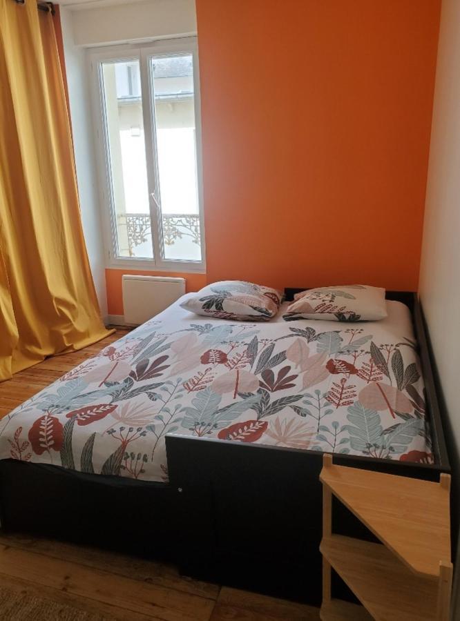 Superbe Appartement En Plein Coeur De Morgat ! 크로종 외부 사진