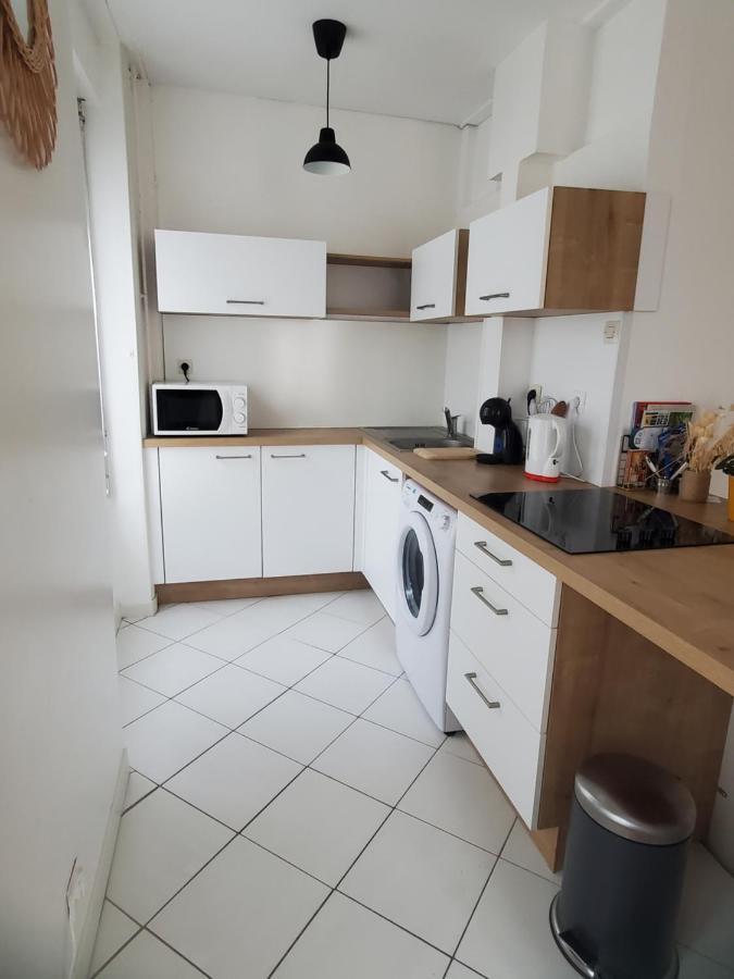 Superbe Appartement En Plein Coeur De Morgat ! 크로종 외부 사진