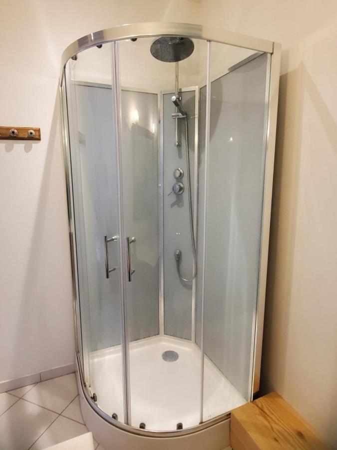 Superbe Appartement En Plein Coeur De Morgat ! 크로종 외부 사진